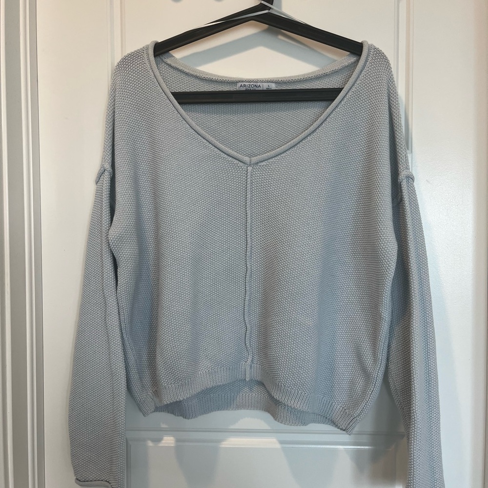 AZ Jeans Co. Boxy Sweater